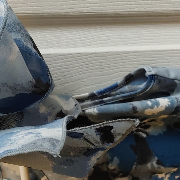 Ladies Cleo Petites Size Medium Sleeveless Summer Top - Picture 5 of 6